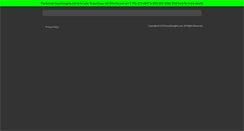 Desktop Screenshot of busythoughts.com